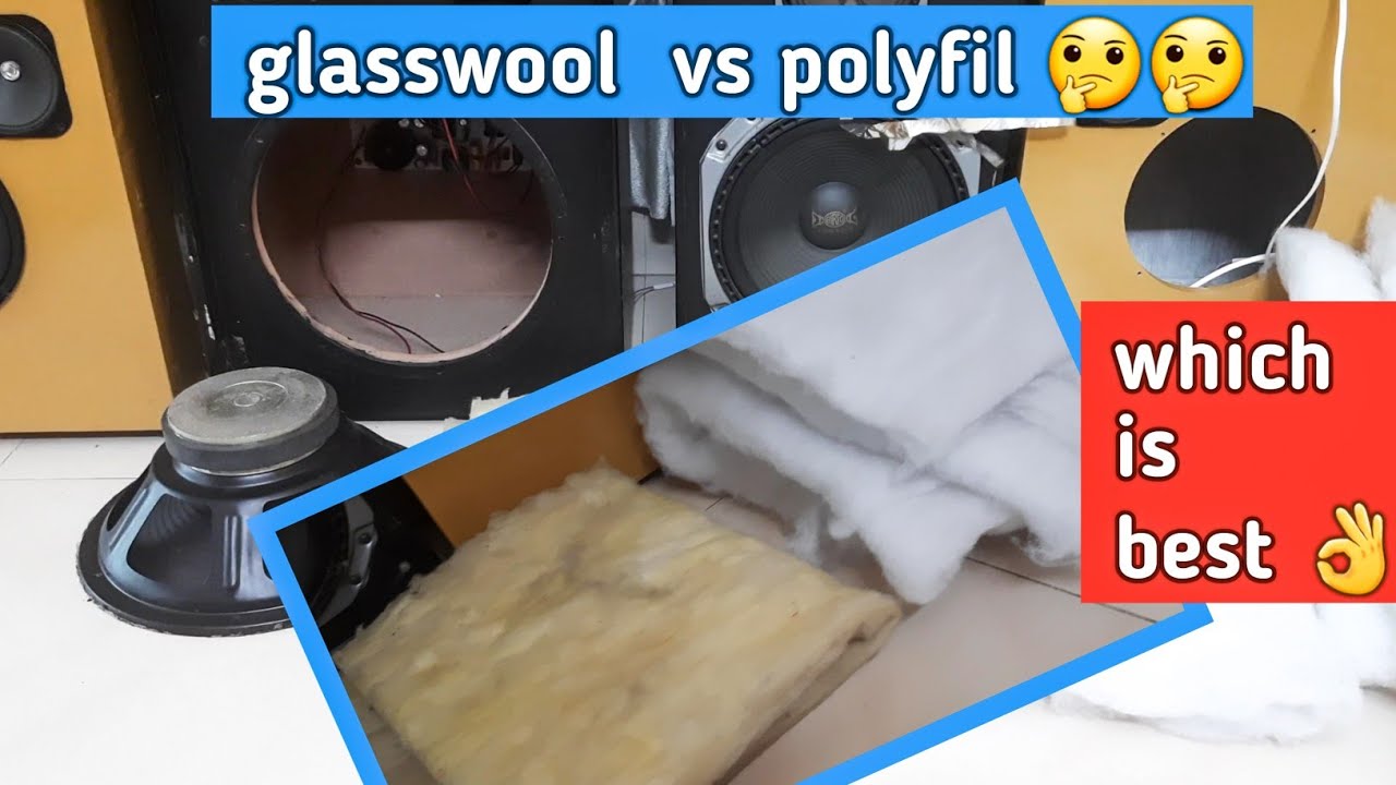 glasswool | polyfil | speaker box | best amplifier | best party speaker| best woofer | best soundbar