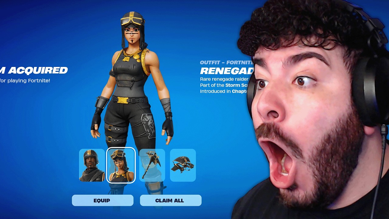 ICH LOGGE MICH IN 250€ FORTNITE ACCOUNT EIN ...