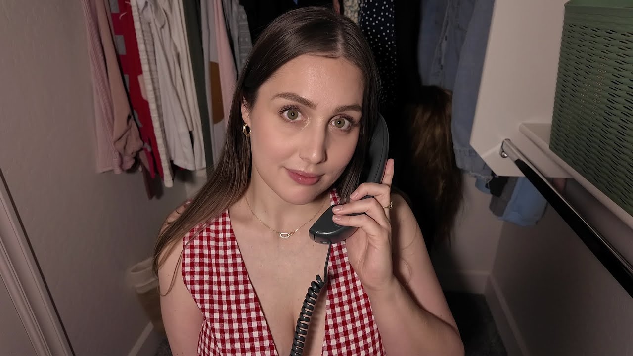 asmr medical office receptionist roleplay!