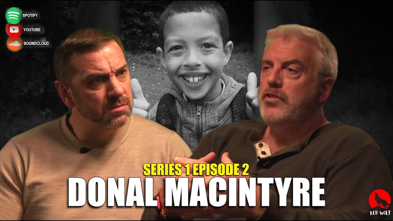 The Conversation (Episode 2) with Donal MacIntyre