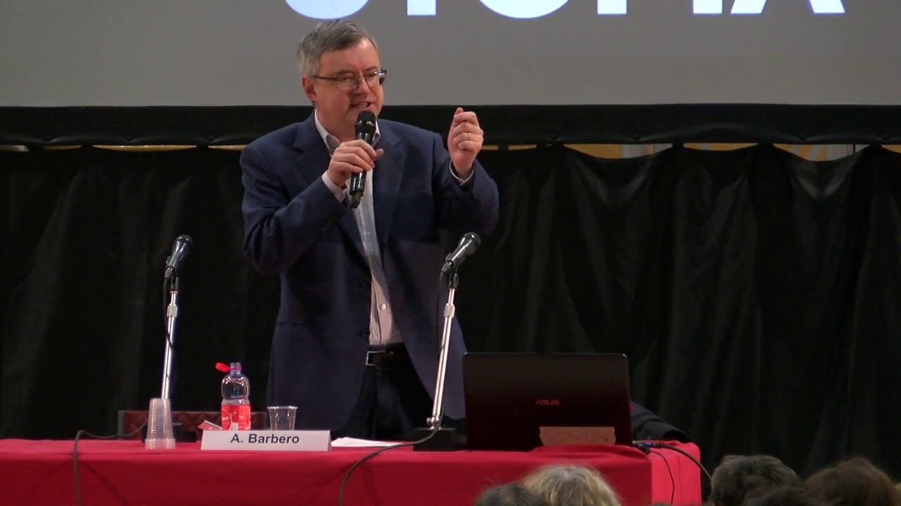 Storia in Piazza 2019 - Alessandro Barbero - La paura dell'anno Mille