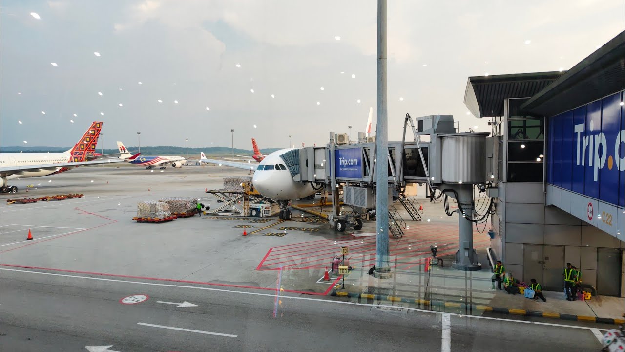 UP AND DOWN - KLIA MENUJU KE JEDDAH AIRPORT MH156 GROUP KU28 2026