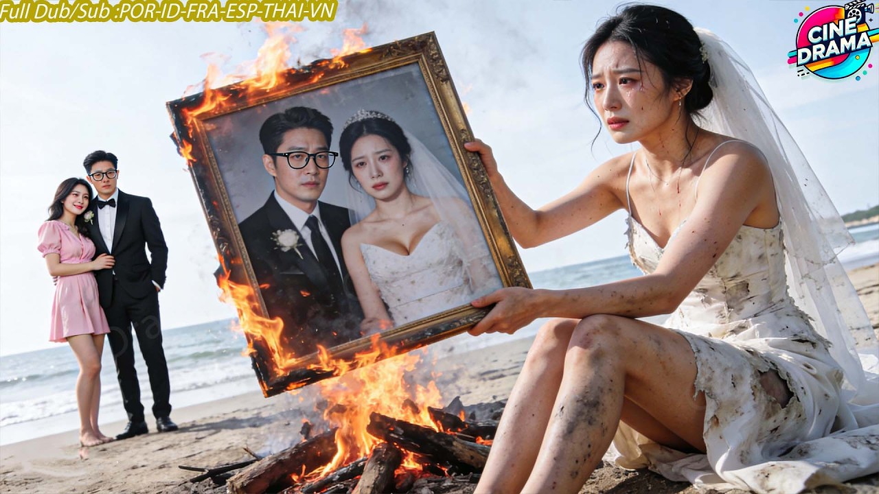 Husband Leaves With His Mistress at the Wedding, and His Wife Quickly Divorces Him in Return