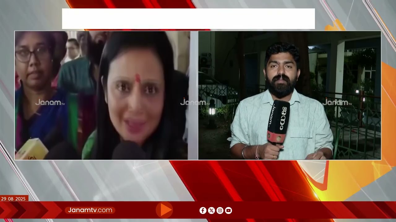 'അമിത് ഷായുടെ തലവെട്ടും' കേന്ദ്ര ആഭ്യന്തരമന്ത്രിയ്‌ക്കെതിരെ വധഭീഷണിയുമായി മഹുവ മൊയ്ത്ര |Mahua Moitra