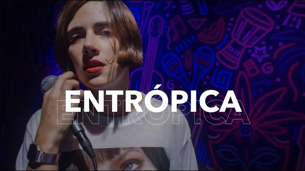 CircuitoNacional Presenta: Entr&oacute;pica | Sesi&oacute;n en Vivo