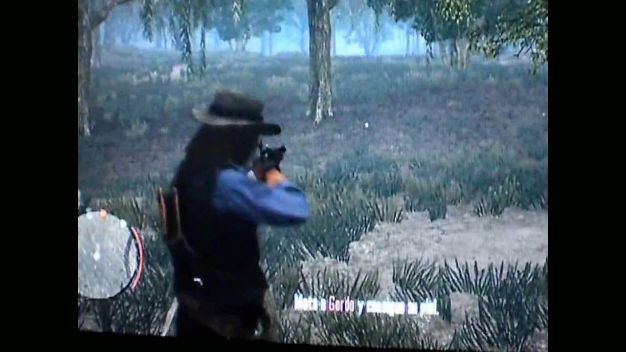 Red Dead Redemption Animales Legendarios Completo