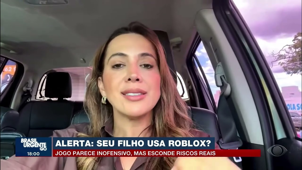 ALERTA: SEU FILHO USA ROBLOX? JOGO PARECE INOFENSIVO, MAS ESCONDE RISCOS REAIS