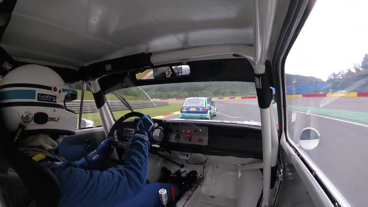 NSU TT  #Spa Francorchamps #Classic GP #nsu #vintage #oldschool #Alex Schneider NSU #Eau Rouge ETC