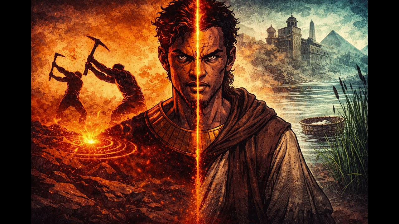 The Snap in My Chest: Exodus 2
