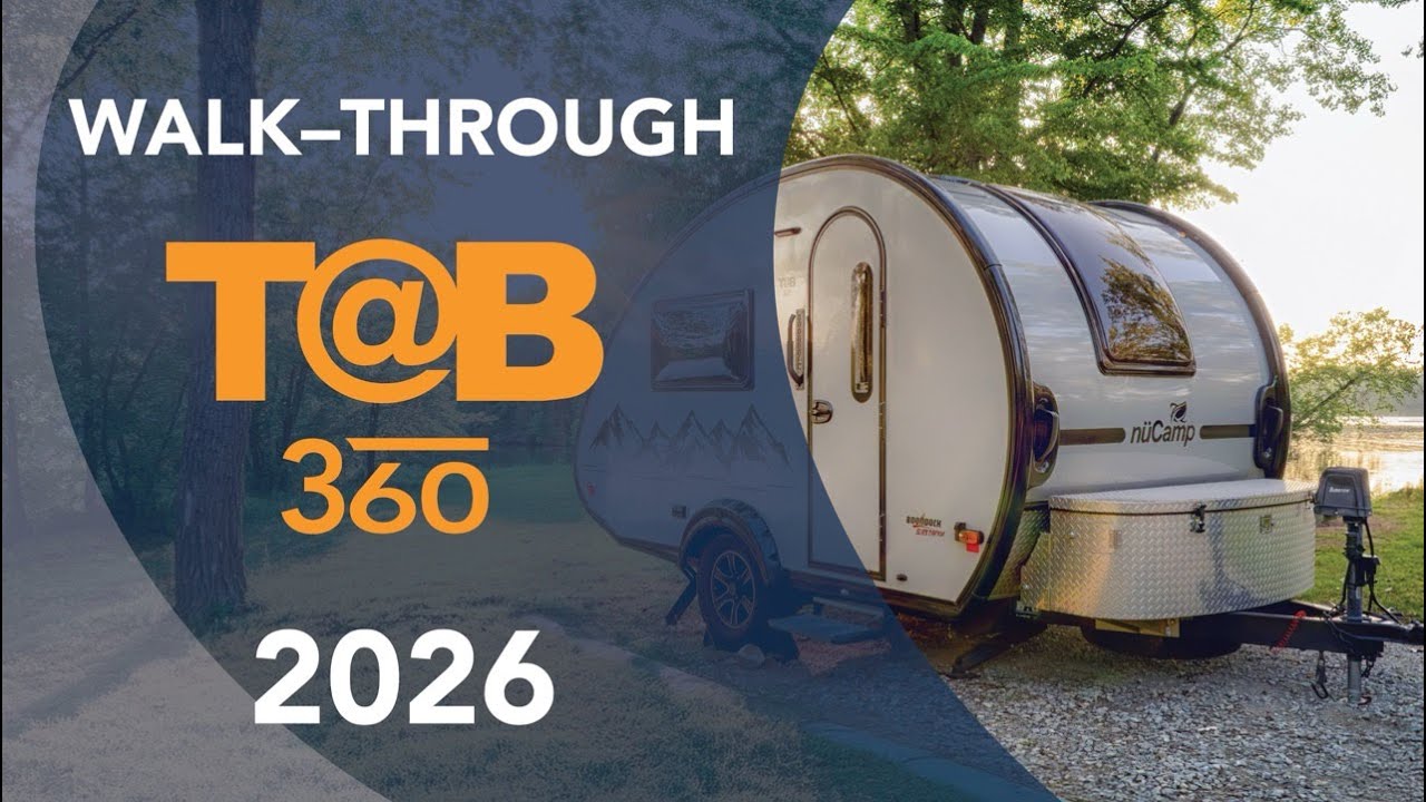 2026 TAB 360 Walk Through
