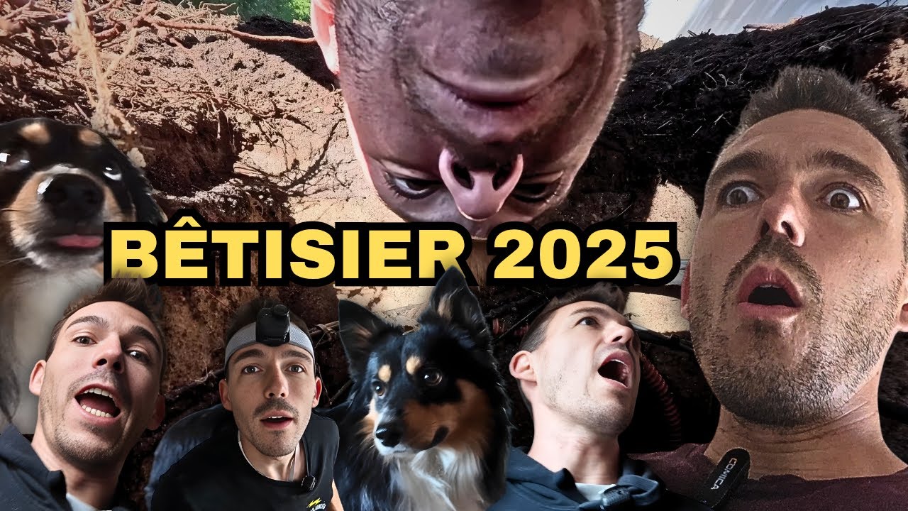 Le Grand B&ecirc;tisier Des Disjonct&eacute;s 2025