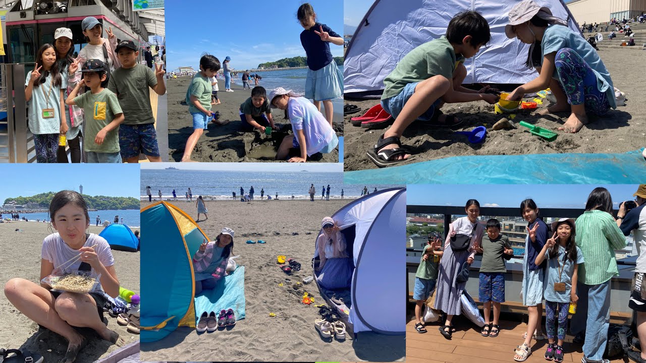 PINAY MOM IN JAPAN | MAG PICNIC TAYO SATABING DAGAT