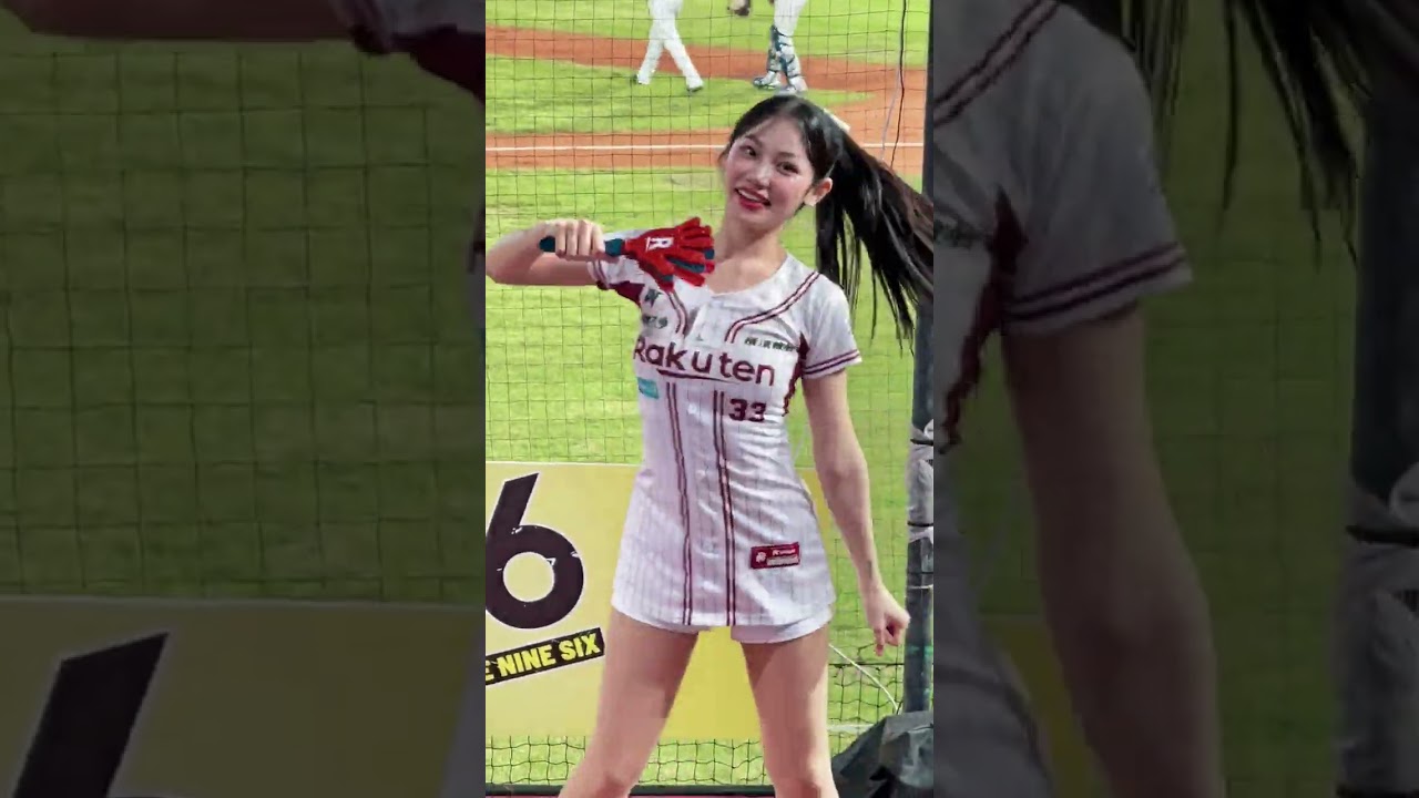 🗓️2025.07.16 📹Nikki言梓璇Cam ⚾️7局下 🎶桃猿戰士 ⚾️7局下半 🎶球員應援 🎶突破嗆司曲 🎡返校日Day2 