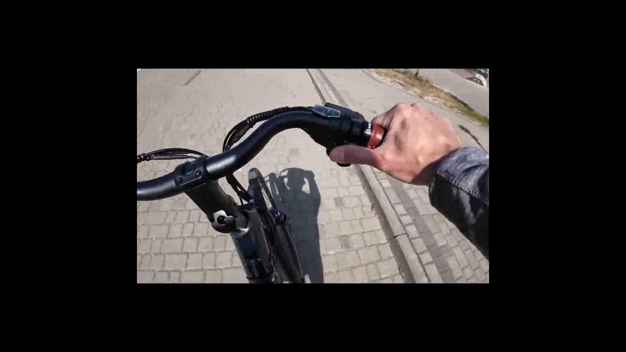 Fiido C11 Pro jak to jeździ?! 2/2 #rowerelektryczny #fiido @FIIDOEbikeOfficial