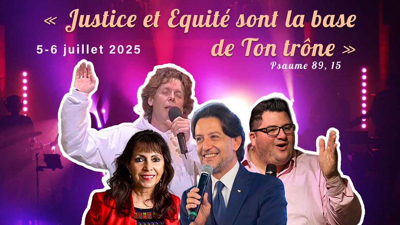 Rémi Schappacher  - Approchons nous avec assurance du Trône de la Justice