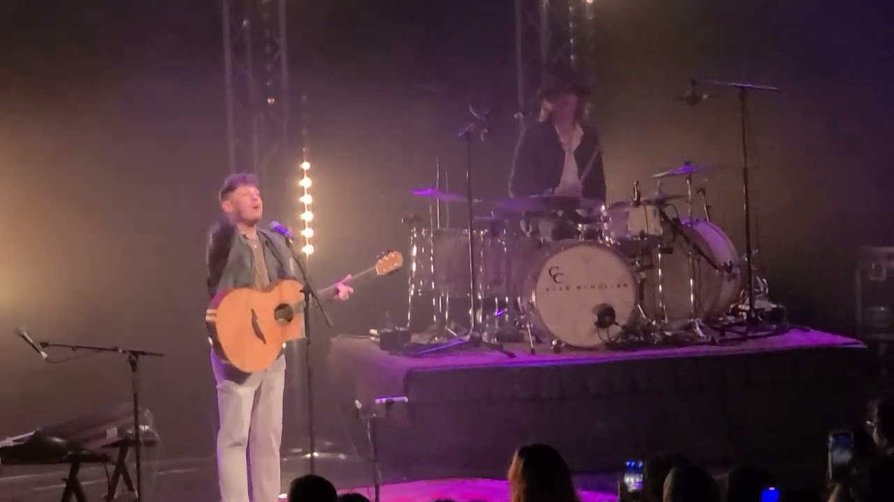 Ryan McMullan - Belfast City - Waterfront Hall - 19th November 2021