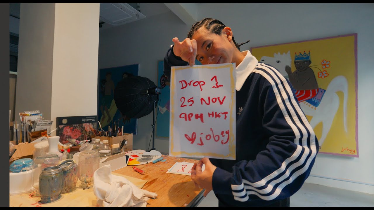 a realistic week in the life of an artist in hong kong