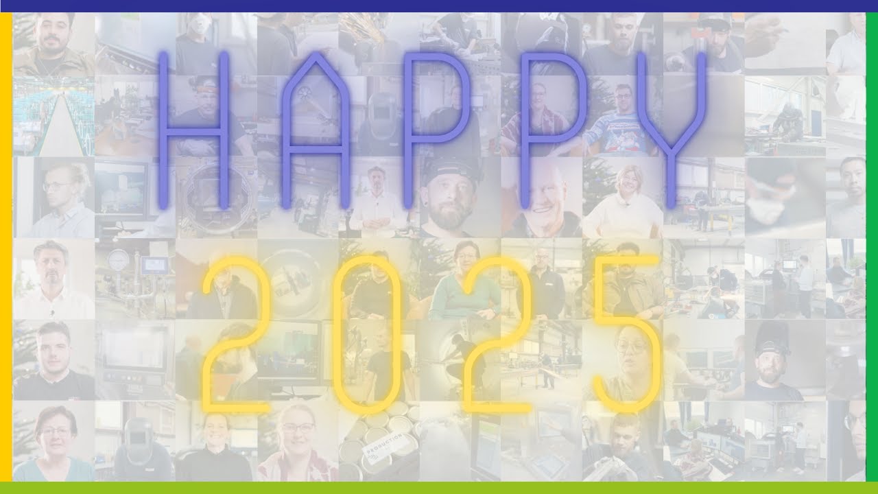 Happy new year 2025 !
