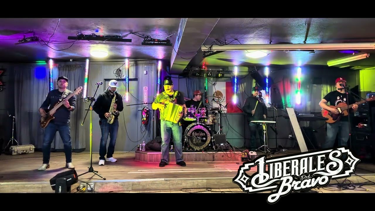 Tiron de Adela / El Tunero(Live) - Liberales del Bravo! Wuateke Live Sesh 