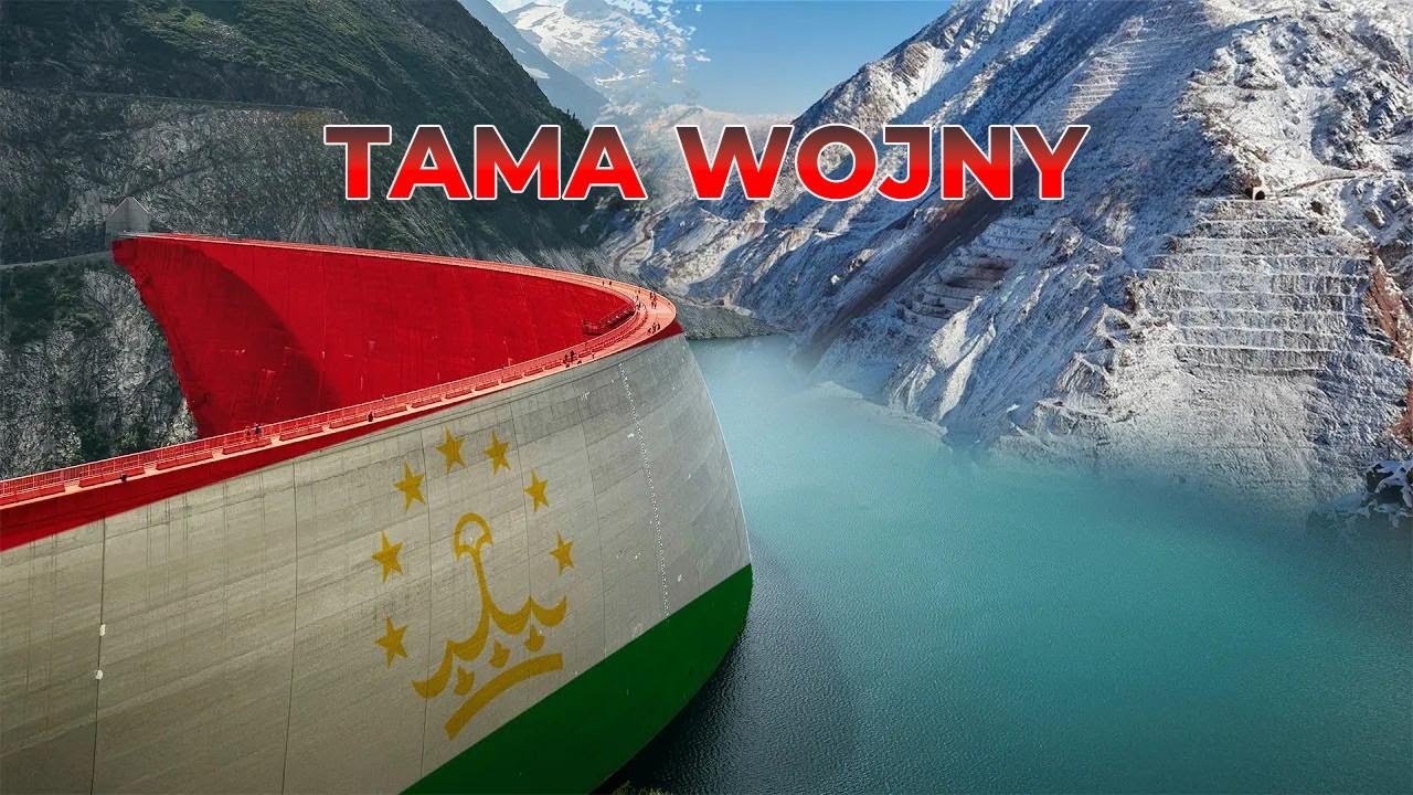 Tadżykistan Buduje Najwyższą Tamę Na Świecie