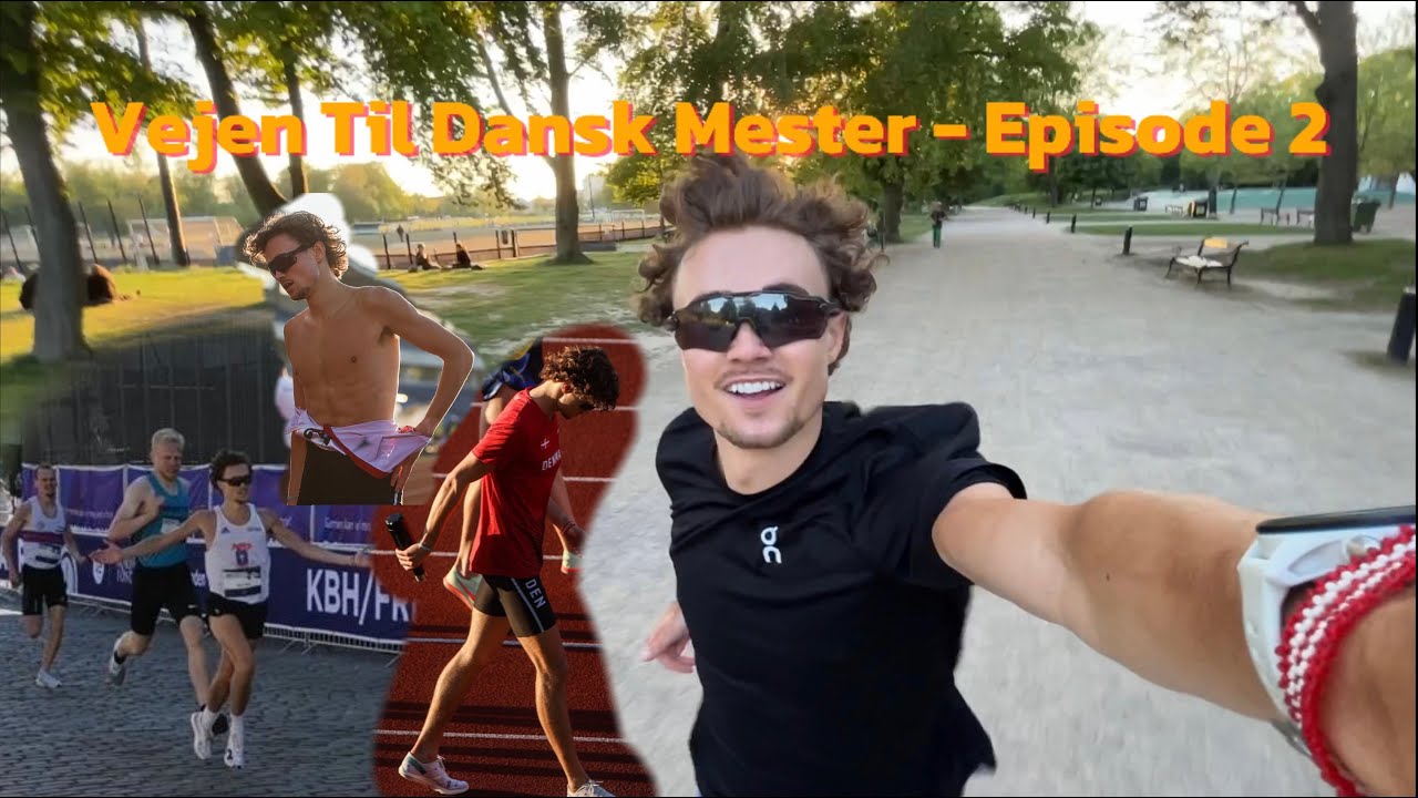 Nordiske Mesterskaber & Royal Run  | Vejen Til Dansk Mester | Episode 2