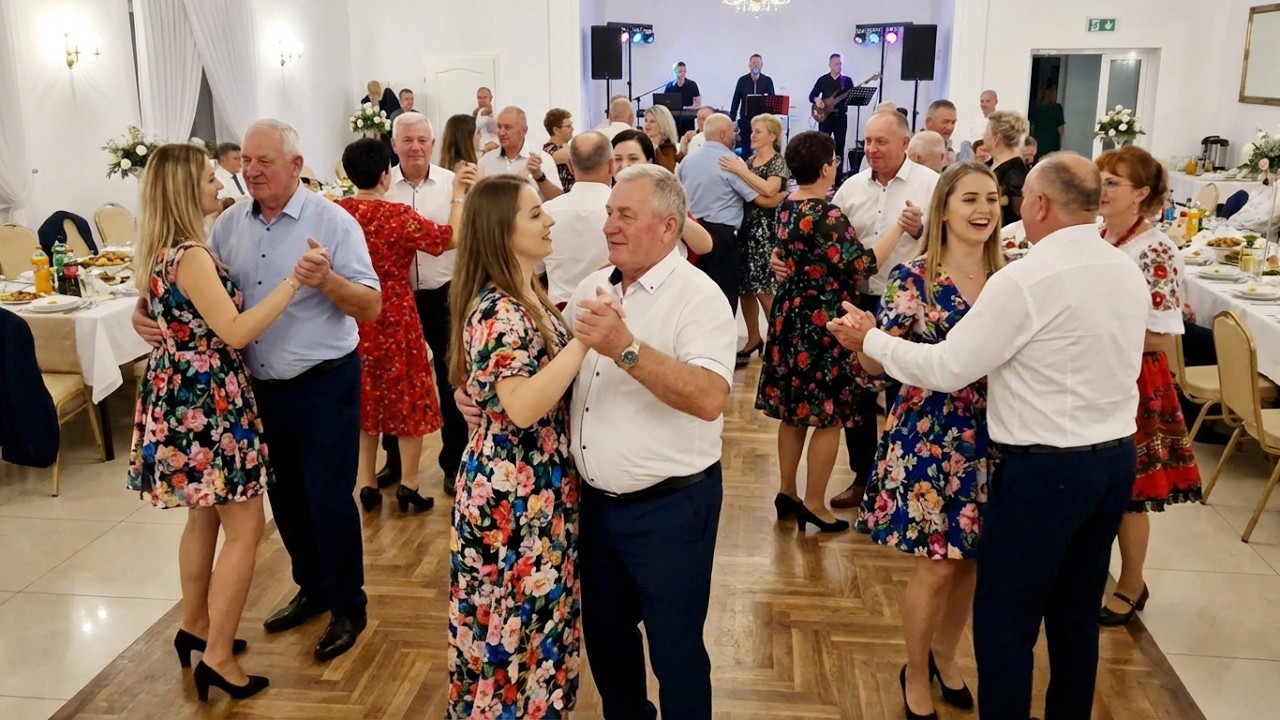 Gdy Te Piosenki Zagrają – Cała Sala Śpiewa I Tańczy