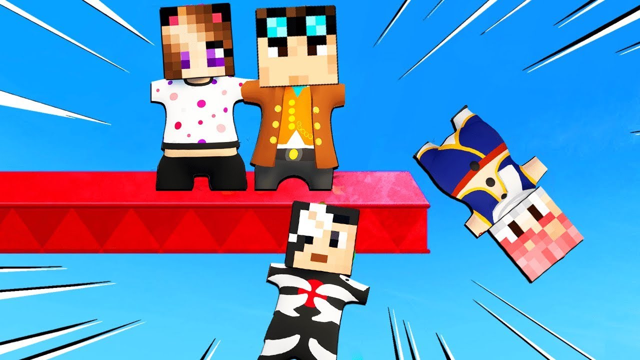 NON FAR CADERE I TUOI AMICI SU HUMAN FALL FLAT!!!