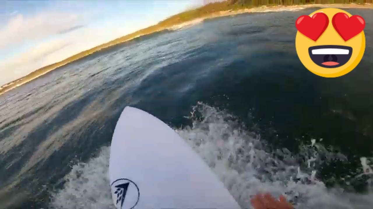 DO SOMETHING EVERY DAY - NEW BOARD! FIREWIRE SEASIDE 6'.0