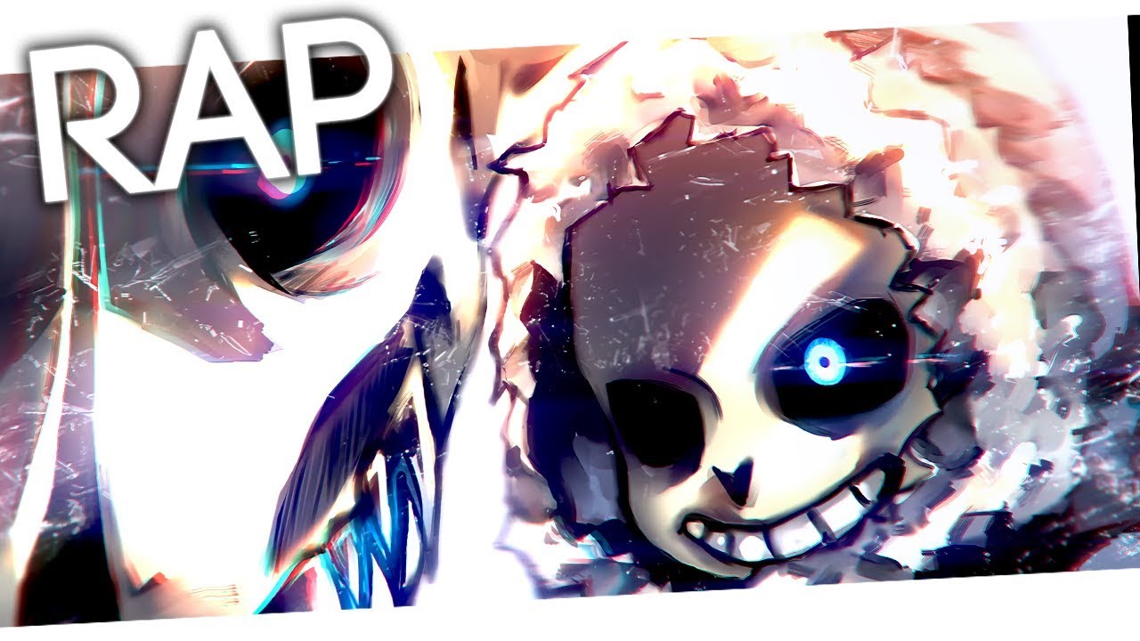 Rap do Sans (undertale)  - Lindo dia