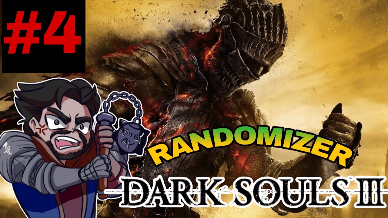 DARK SOULS 3 RANDOMIZER!! - Ya a la mittad del juego