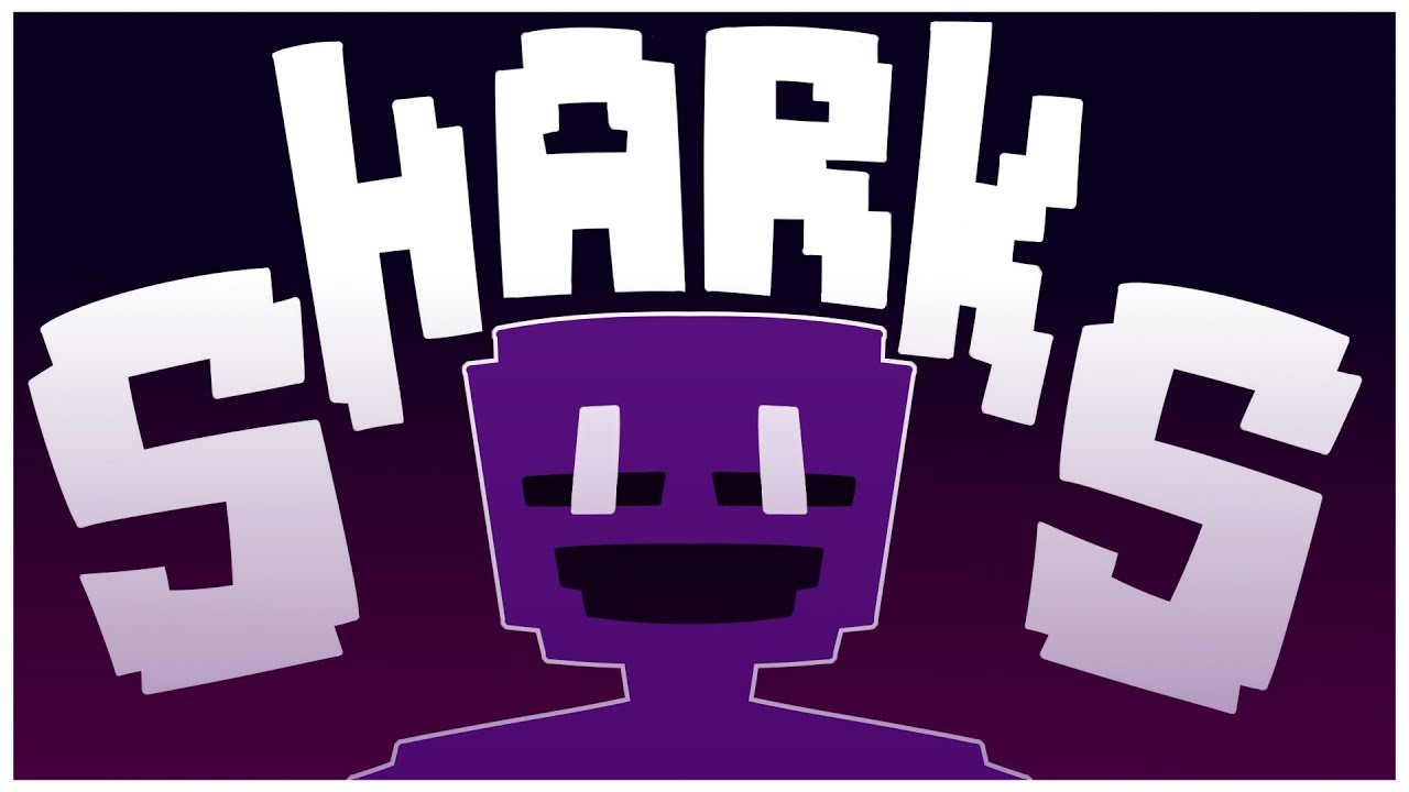 Sharks - Imagine Dragons [FNAF 10th Anniversary Animation]