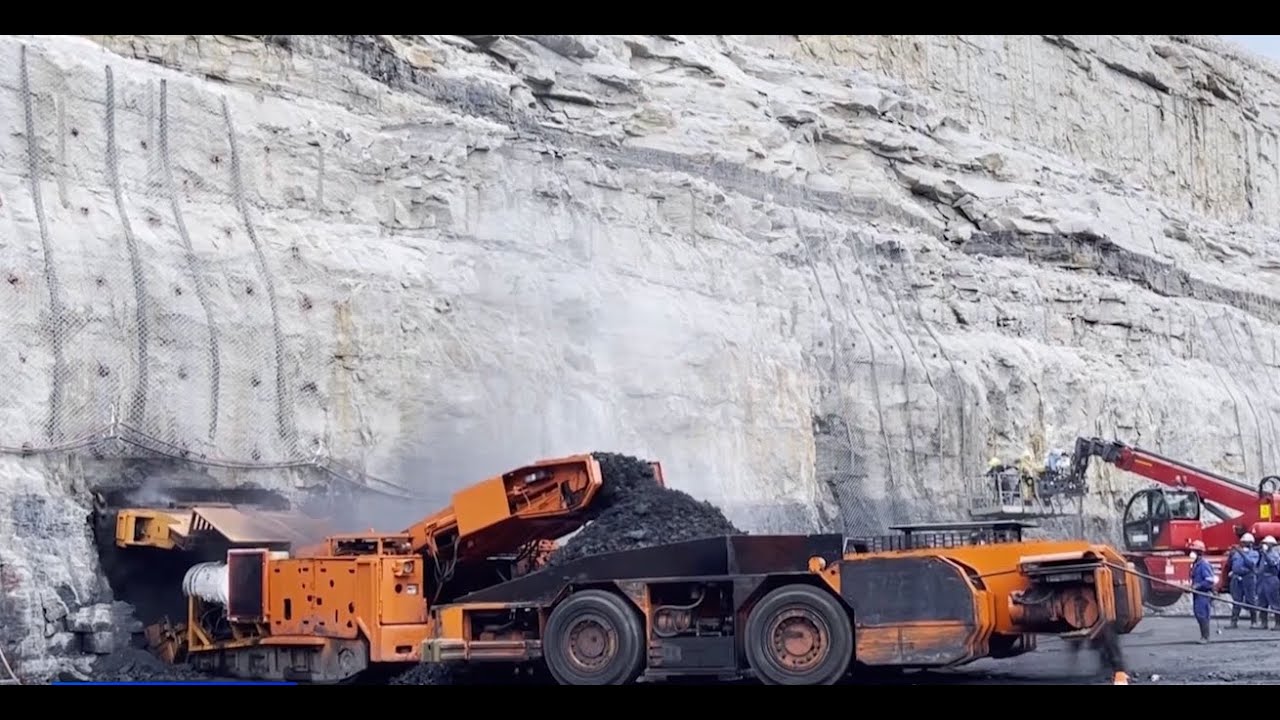 South Africa's critical minerals offer leverage amid U.S. trade tensions