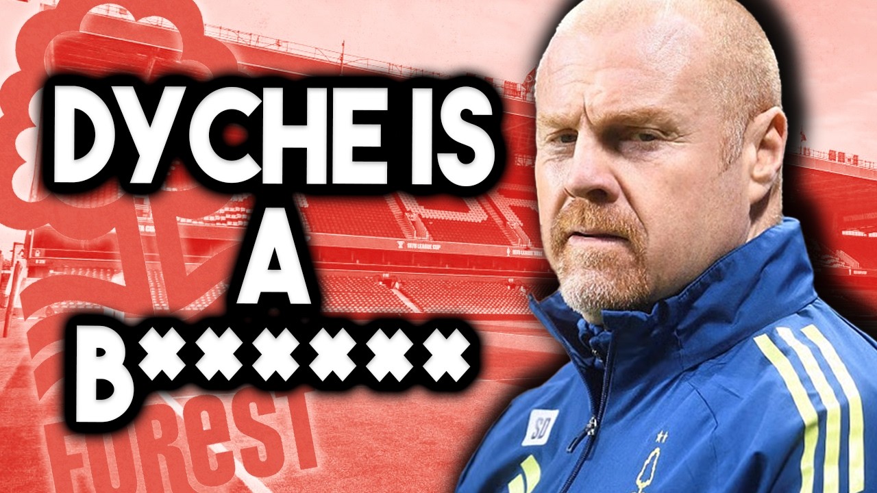 My Honest Thoughts About Sean Dyche