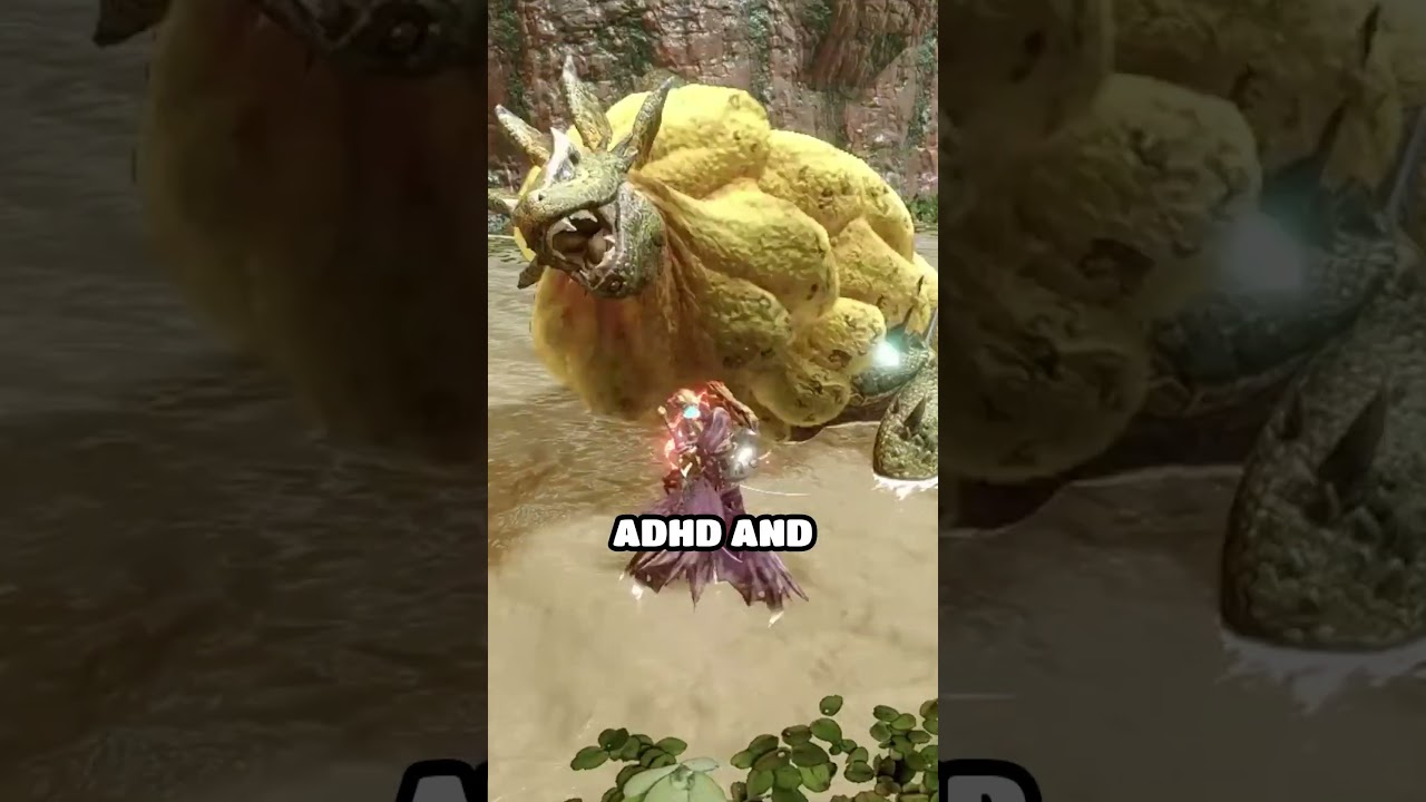 Двойные клинки — что говорит о вас ваше оружие из Monster Hunter Rise. 