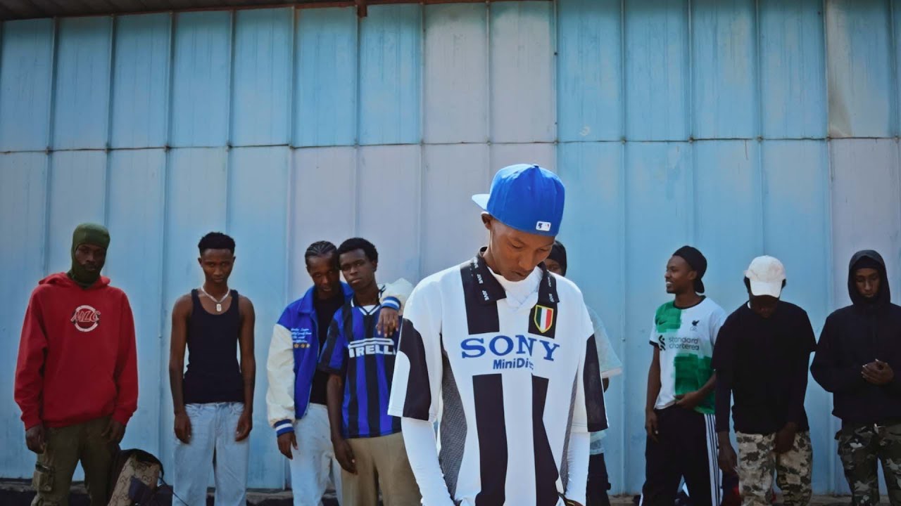 Prince Badoo - Vuga Swe (Official Video)