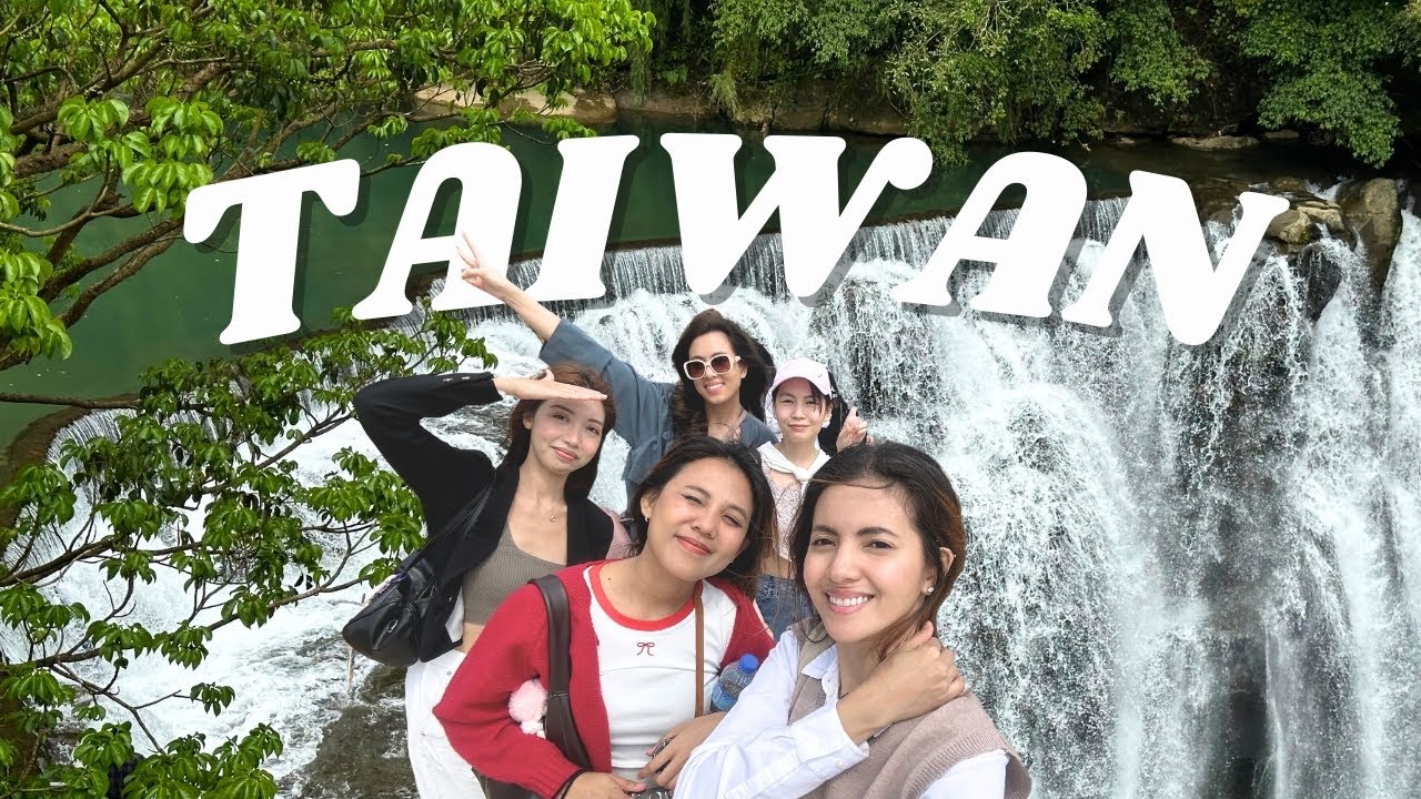 TAIWAN VLOG 2025 | Requirements, Must-Visit Places in Taiwan, and 24-hour Food trip| Mari