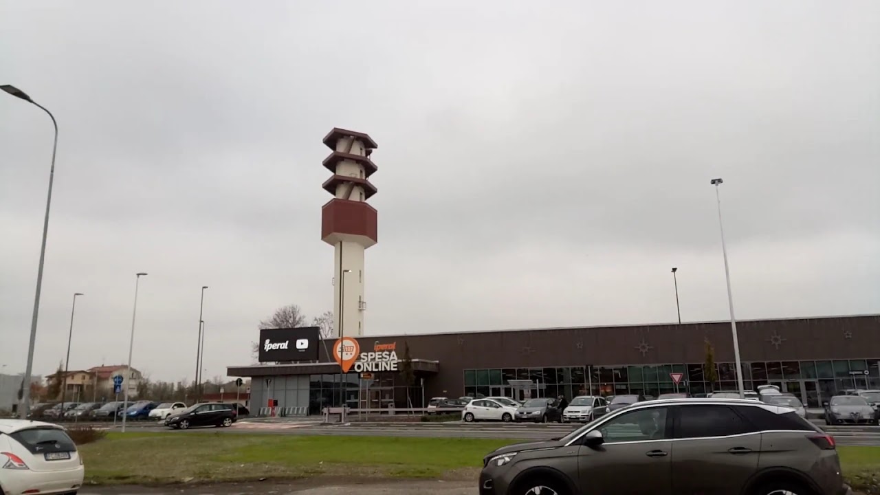 AREA EX NOKIA CASSINA DE' PECCHI