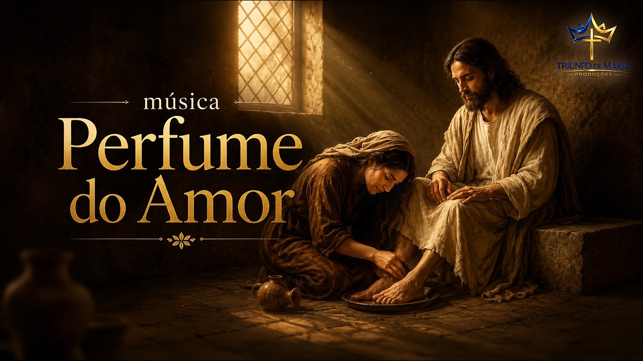 Perfume do Amor | Videoclipe Oficial