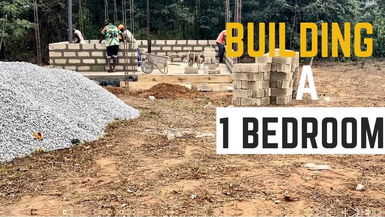 Building a house at Lion of Judah 