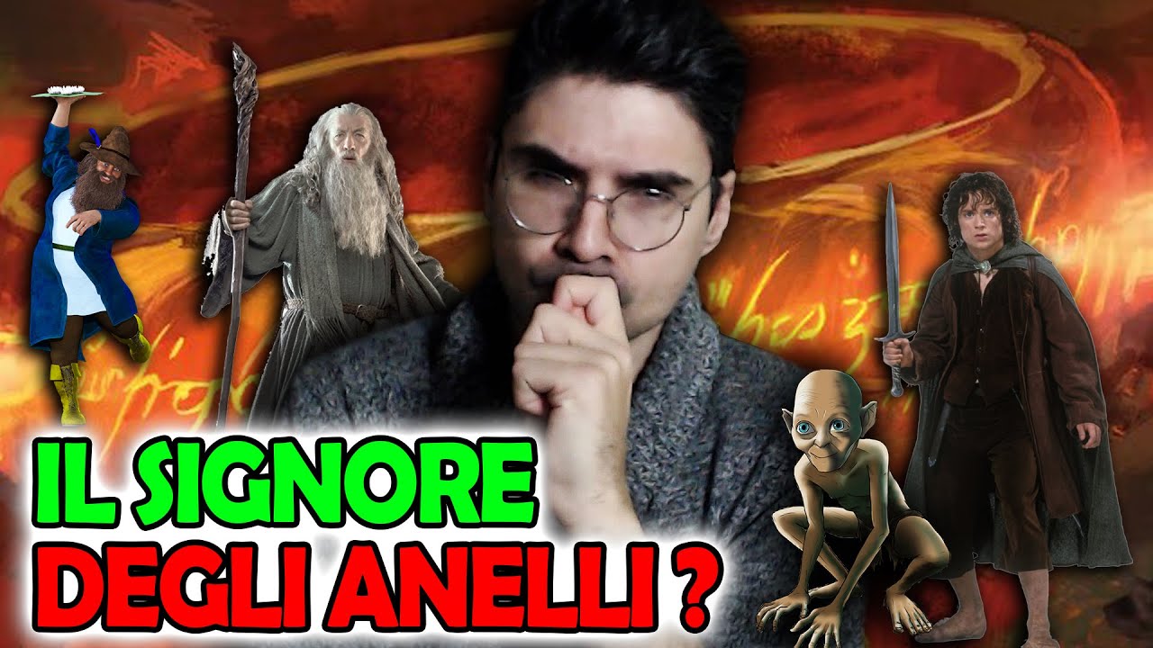 Chi è il VERO Signore degli anelli?
