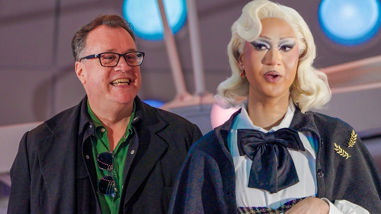 Russell T Davies' Ultimate Guide to Being the Perfect Companion | The Whoniverse Show