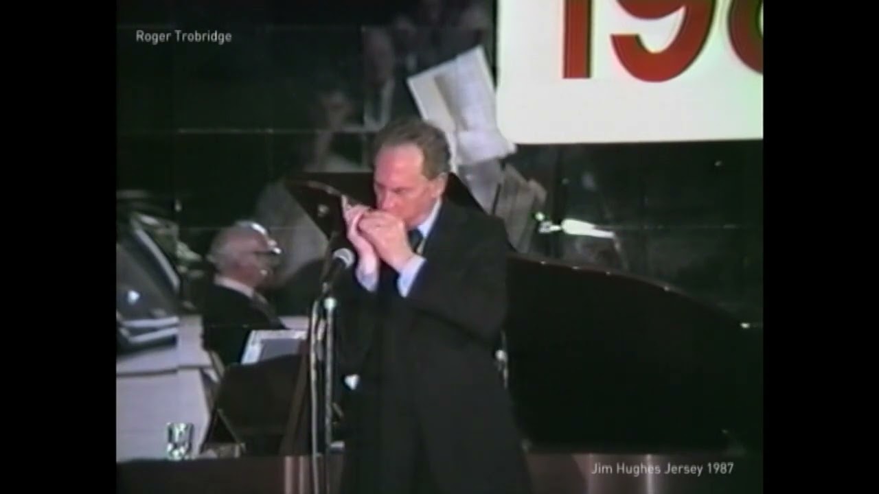 Tommy  Reilly  - Serenade for unaccompanied harmonica