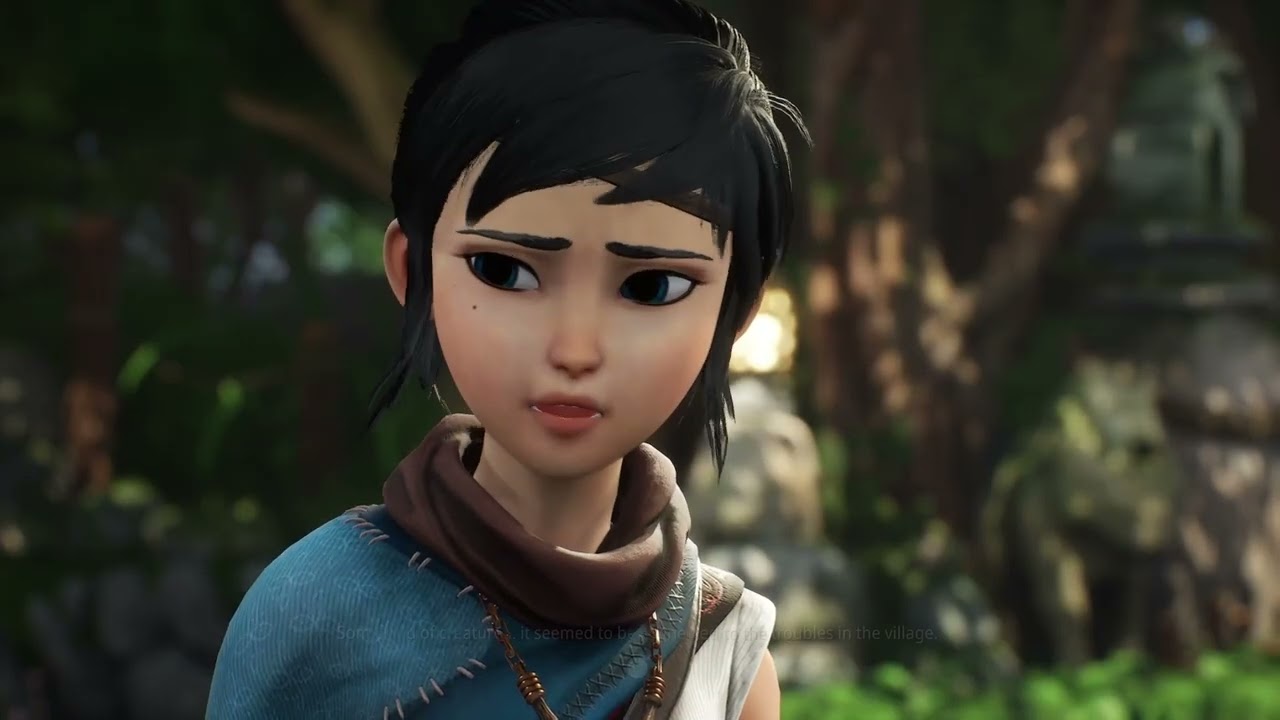 Kena Bridge Of Spirits Part 8 Honor Adira, Help Toshi and the end 