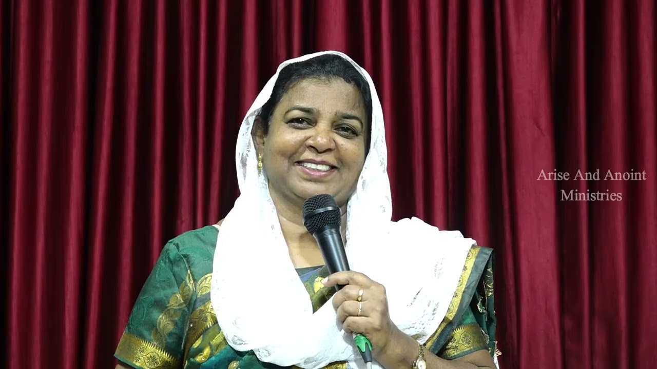 வேதத்தில் தியானமாயிருப்போம் | Tamil Christian Message | 01-03-2025   #tamilchristian #chennaiworship
