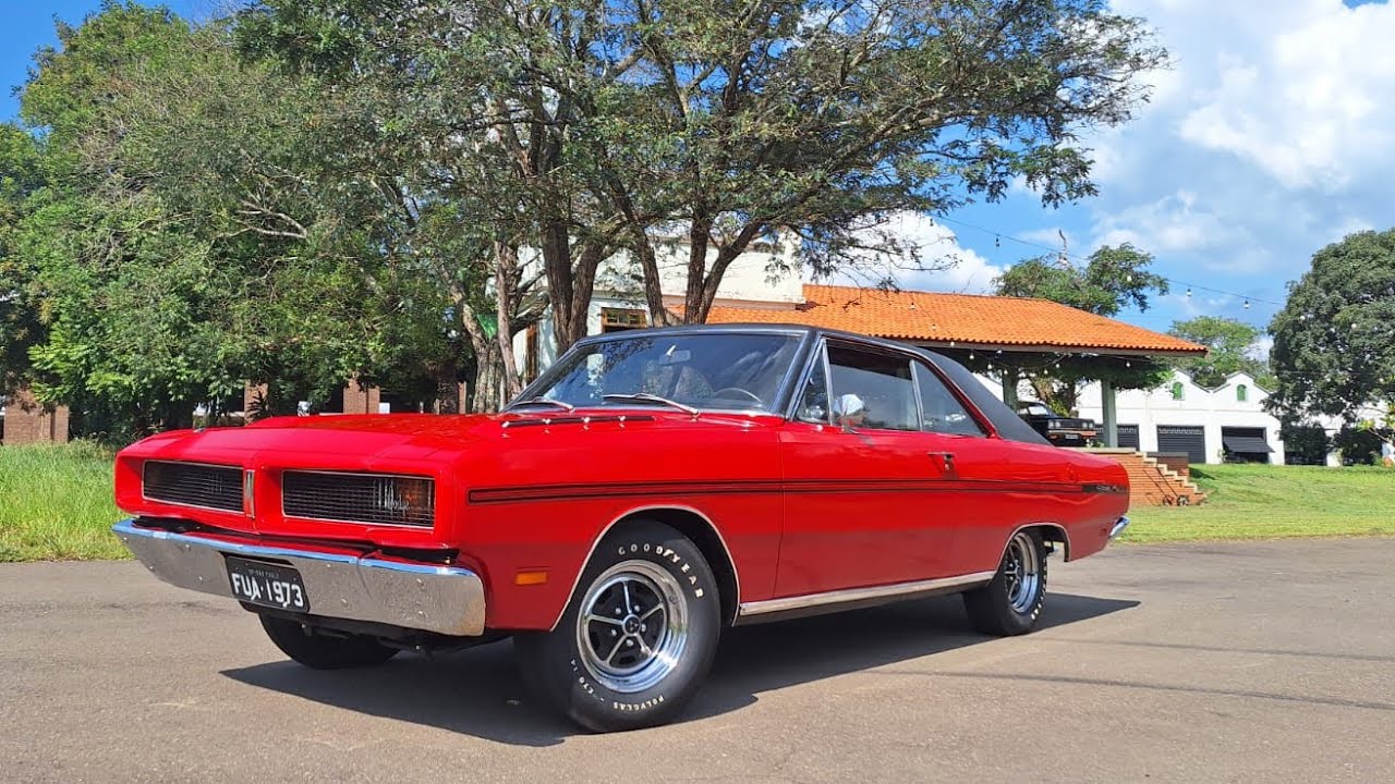 NAO SEJA ENGANADO ! SAIBA TUDO SOBRE AS PLAQUETAS DOS DODGES BRASILEIROS !