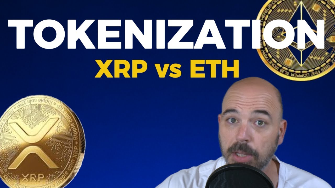 Why Real Tokenization WON&rsquo;T Happen on Ethereum (But Will on XRPL)
