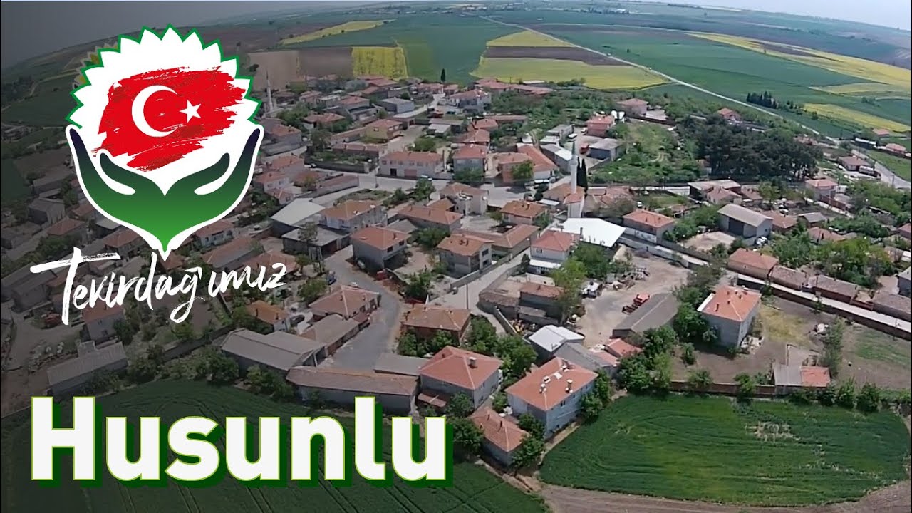 Husunlu Köyü // Tekirdağ Süleymanpaşa