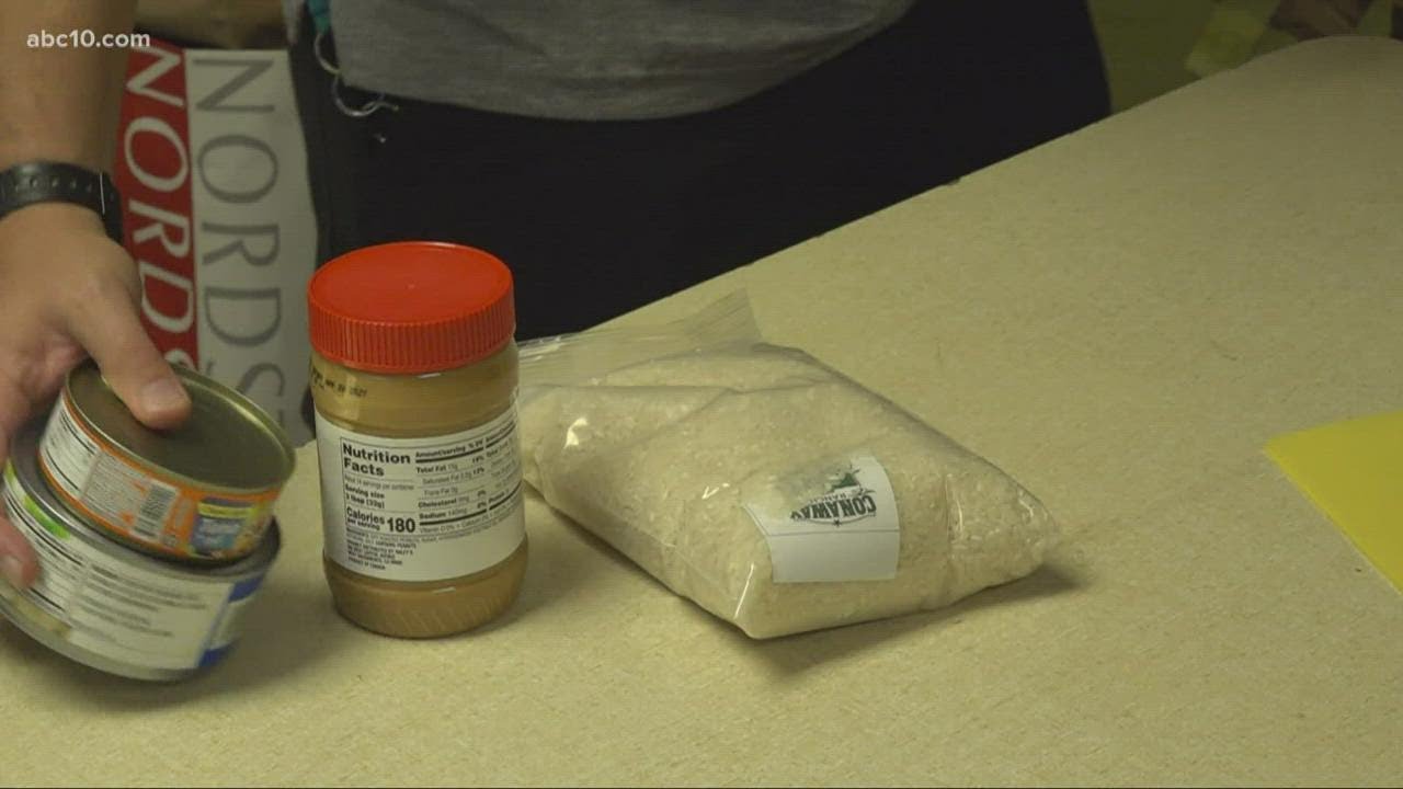 New statewide initiative aimed at ending hunger crisis in California.