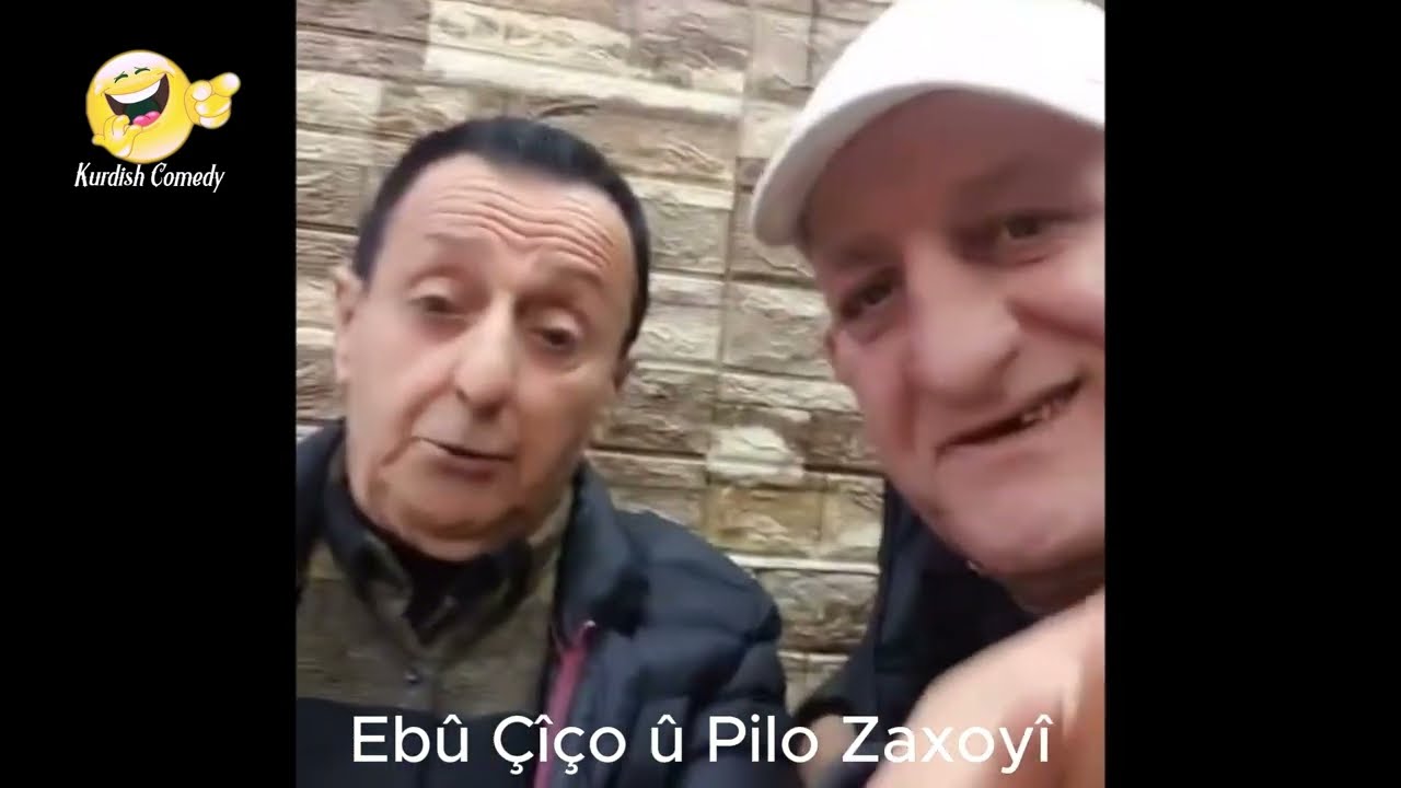 Abo Chicho u Plo Zaxoyi / ابو جيجو و بلو زاخوي