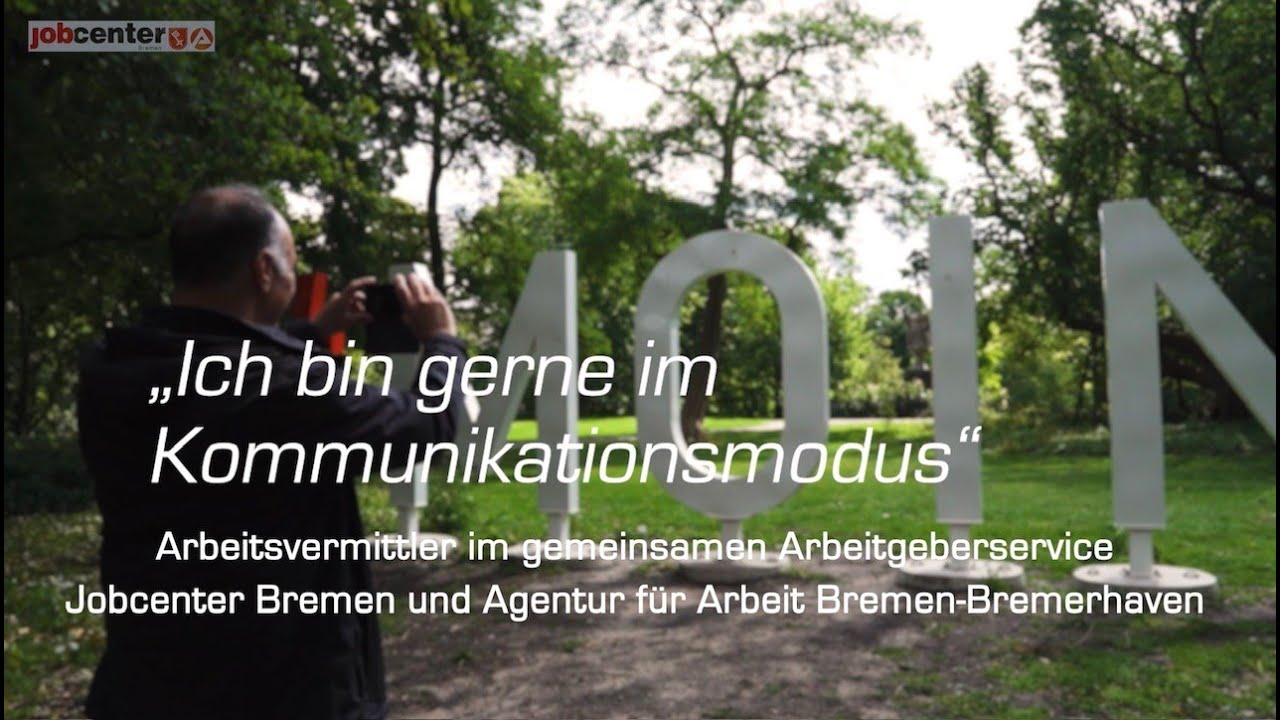 Arbeitsvermittler im Jobcenter Bremen: „Ich bin immer im Kommunikationsmodus!“